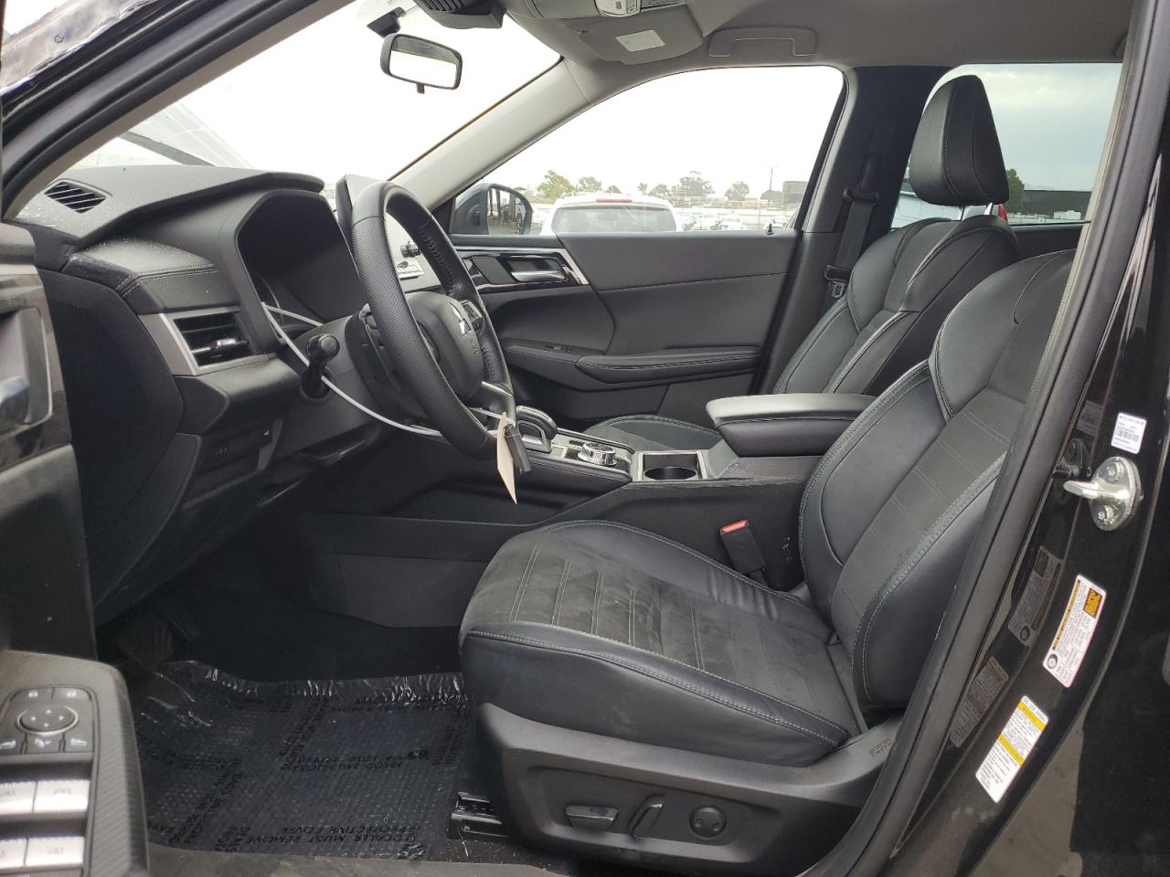 2023 Mitsubishi Outlander Se VIN: JA4J3UA85PZ018484 Lot: 83846795