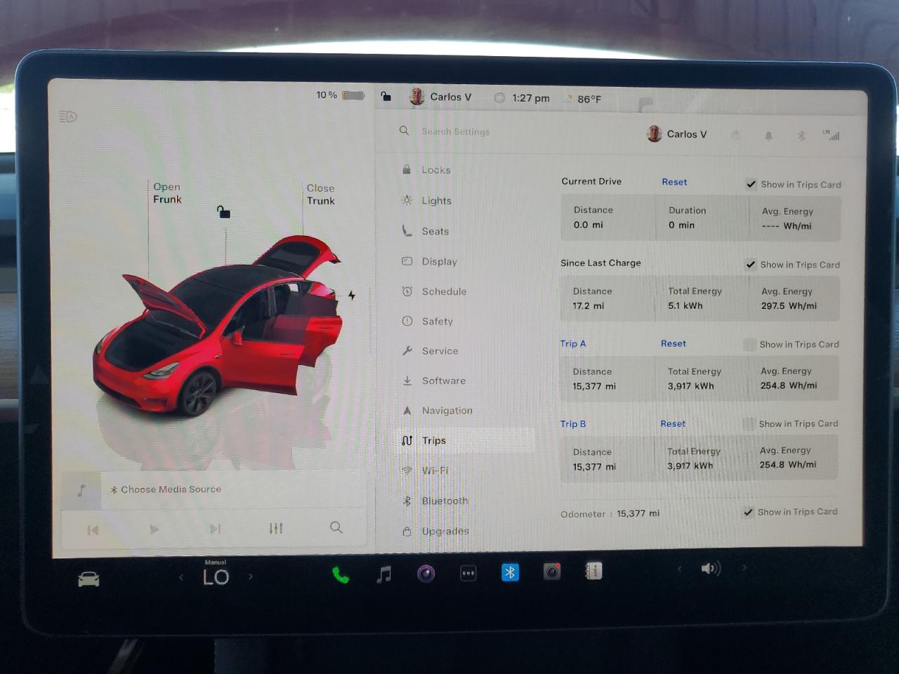 2024 Tesla Model Y VIN: 7SAYGDEE9RA326341 Lot: 84006755