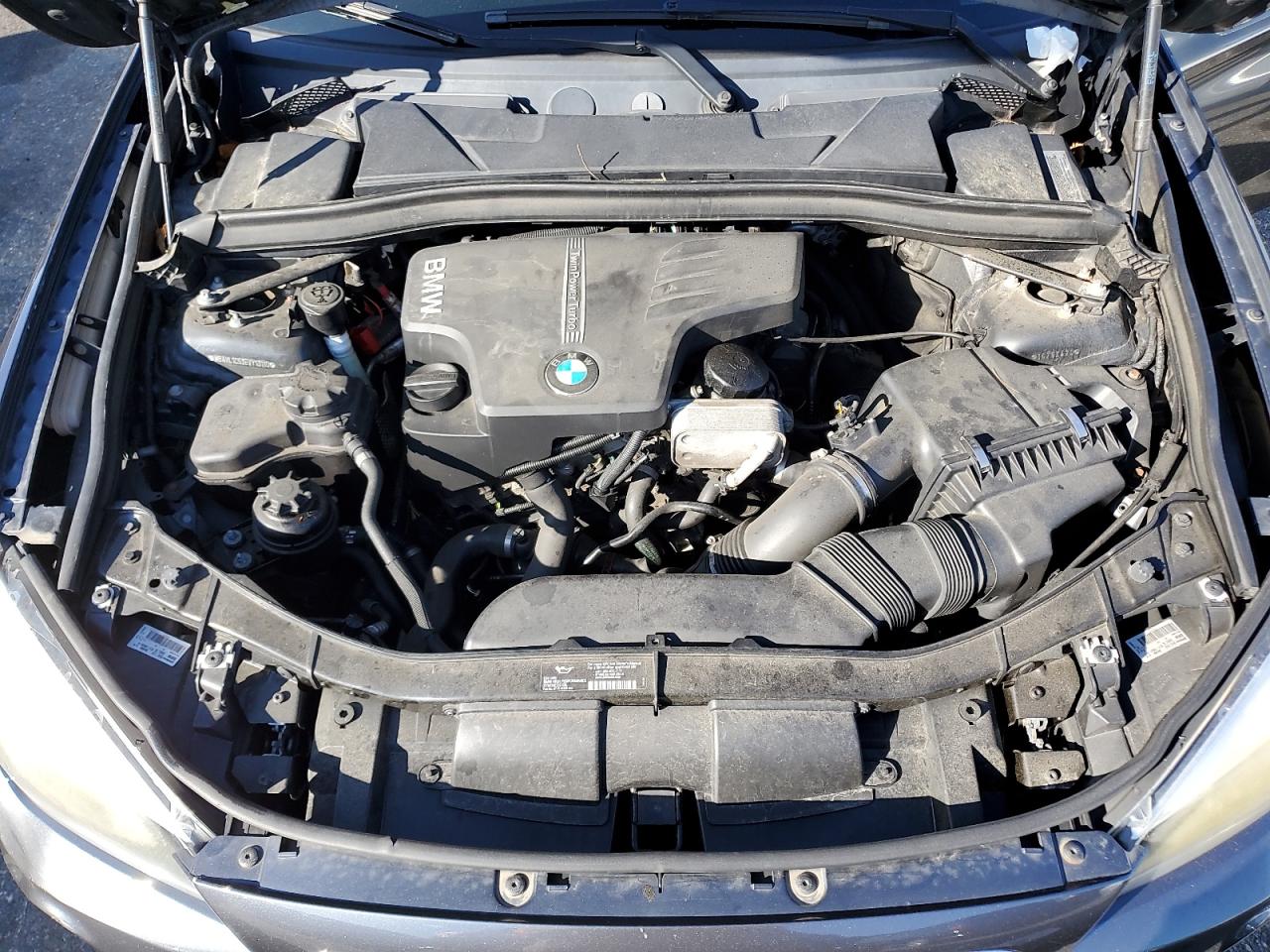 2014 BMW X1 xDrive28I VIN: WBAVL1C53EVY13110 Lot: 80446255