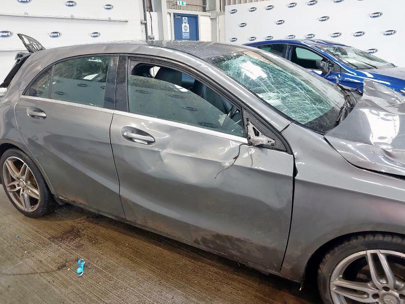 2017 MERCEDES-BENZ A 200 D AMG LINE EXECUTIV 