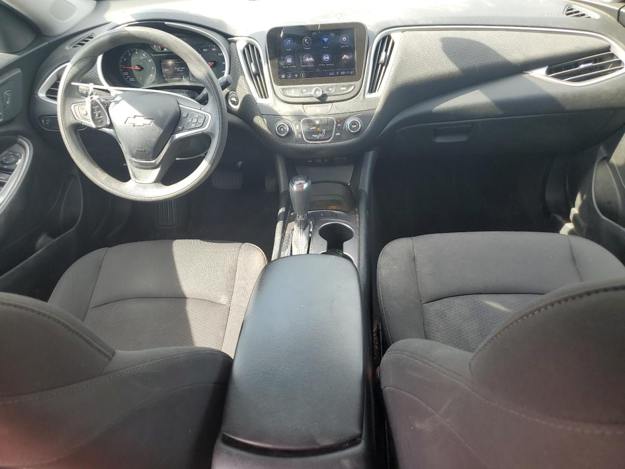 2019 Chevrolet Malibu Ls VIN: 1G1ZC5ST8KF214360 Lot: 81748405