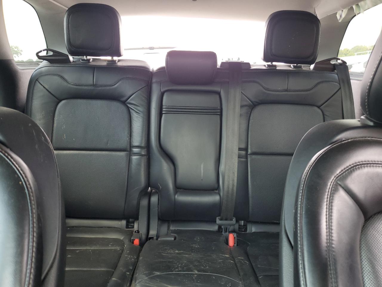 2020 Lincoln Corsair Reserve VIN: 5LMCJ2C99LUL09245 Lot: 81305195