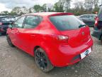 2015 SEAT IBIZA 1.2 TSI FR BLACK 5DR for sale at Copart WOLVERHAMPTON
