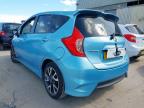 2014 NISSAN NOTE TEKNA DCI  for sale at Copart PETERLEE
