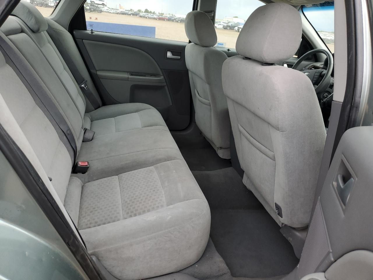 2005 Ford Five Hundred Sel VIN: 1FAFP24115G158825 Lot: 80198605