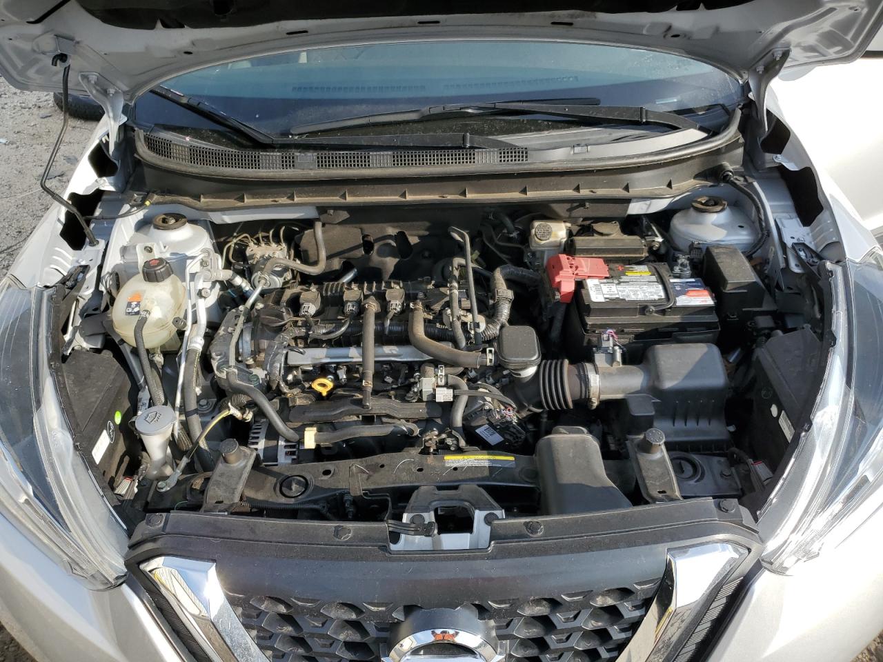 2018 Nissan Kicks S VIN: 3N1CP5CU2JL536928 Lot: 81549485