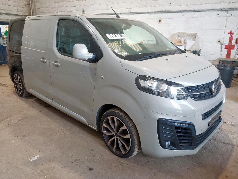 2020 VAUXHALL VIVARO 2700 SPORTIVE S/S 