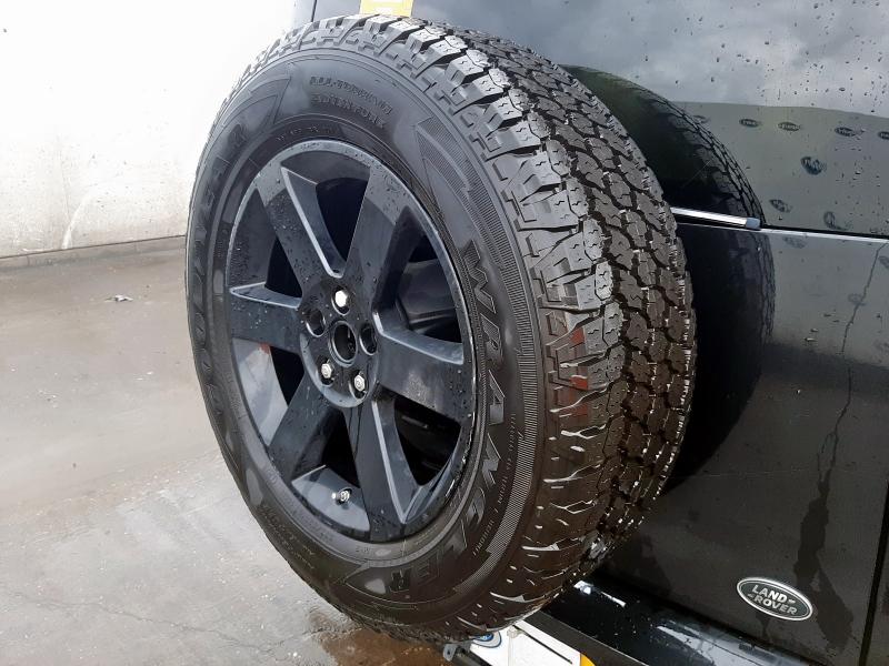 2020 LAND ROVER DEFENDER S