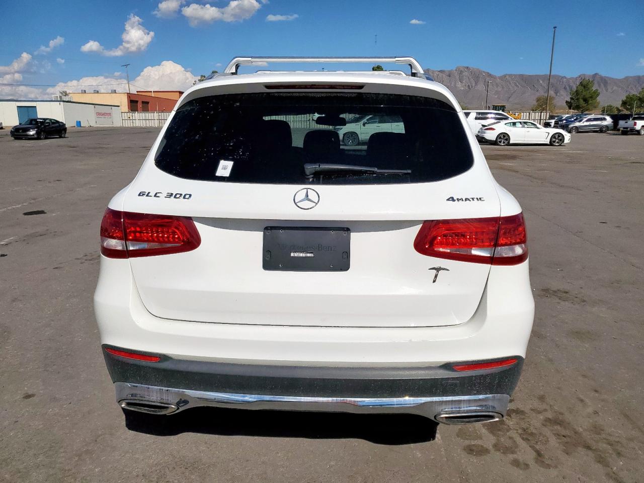 2019 Mercedes-Benz Glc 300 4Matic VIN: WDC0G4KB9KV160928 Lot: 70170075
