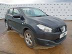 2011 NISSAN QASHQAI VISIA DCI  for sale at Copart YORK