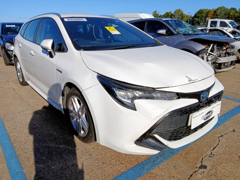 2020 TOYOTA COROLLA 1.8 VVT-I HYBRID ICON 5DR CVT