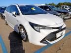 2020 TOYOTA COROLLA 1.8 VVT-I HYBRID ICON 5DR CVT for sale at Copart NEWBURY