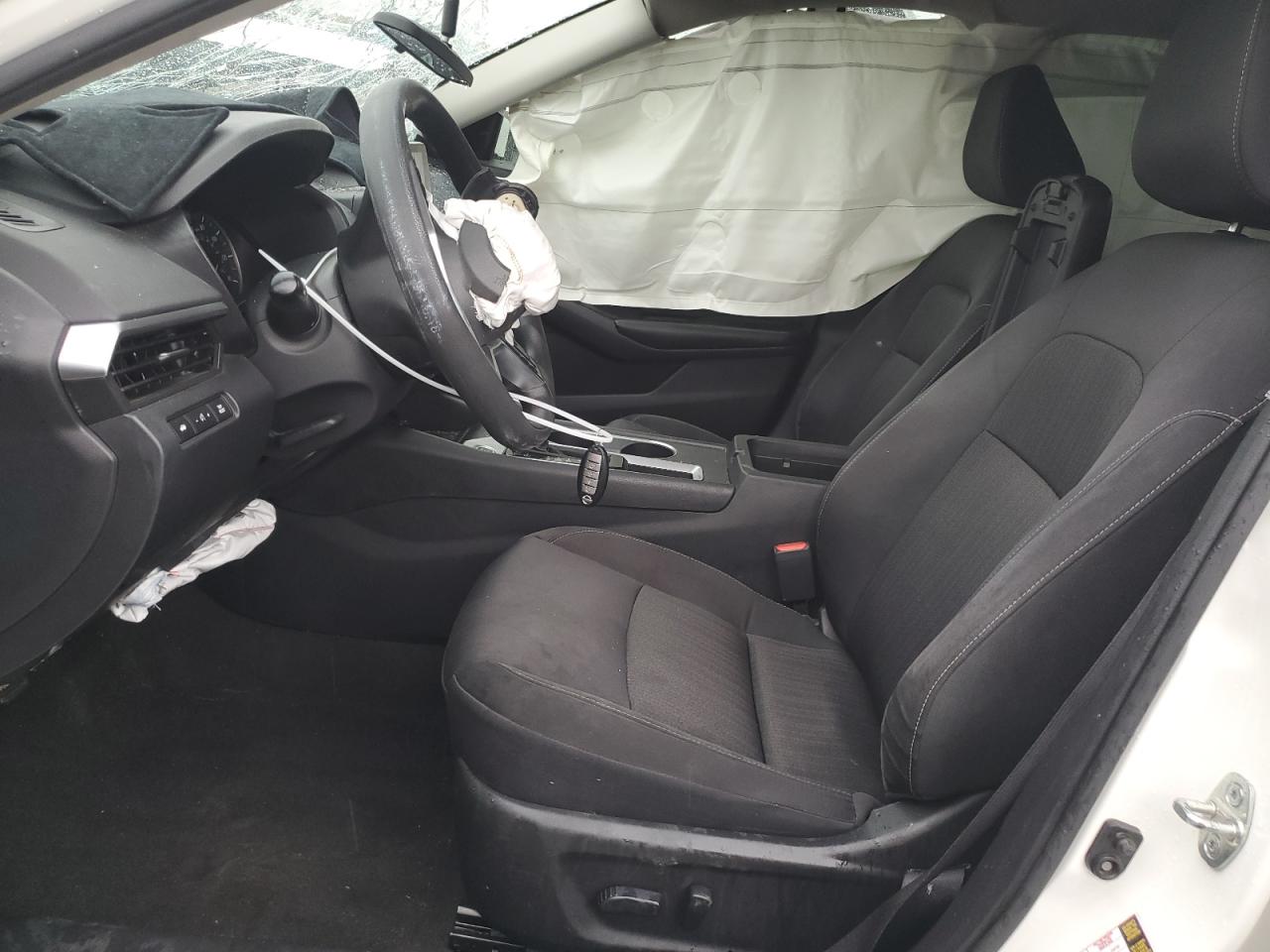 2022 Nissan Altima Sv VIN: 1N4BL4DV4NN322640 Lot: 81485095