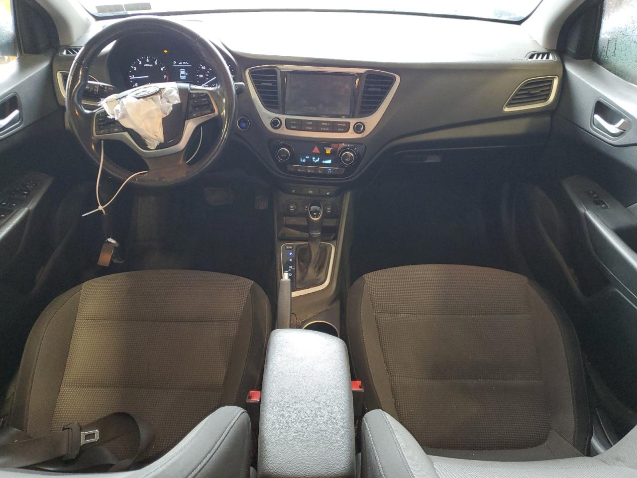 2019 Hyundai Accent Limited VIN: 3KPC34A39KE066769 Lot: 82090725