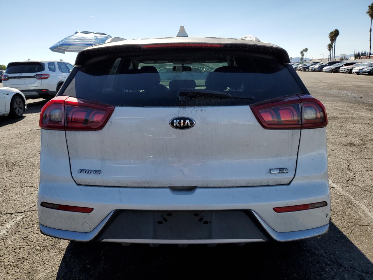 2019 Kia Niro Fe VIN: KNDCB3LC9K5238238 Lot: 71094325