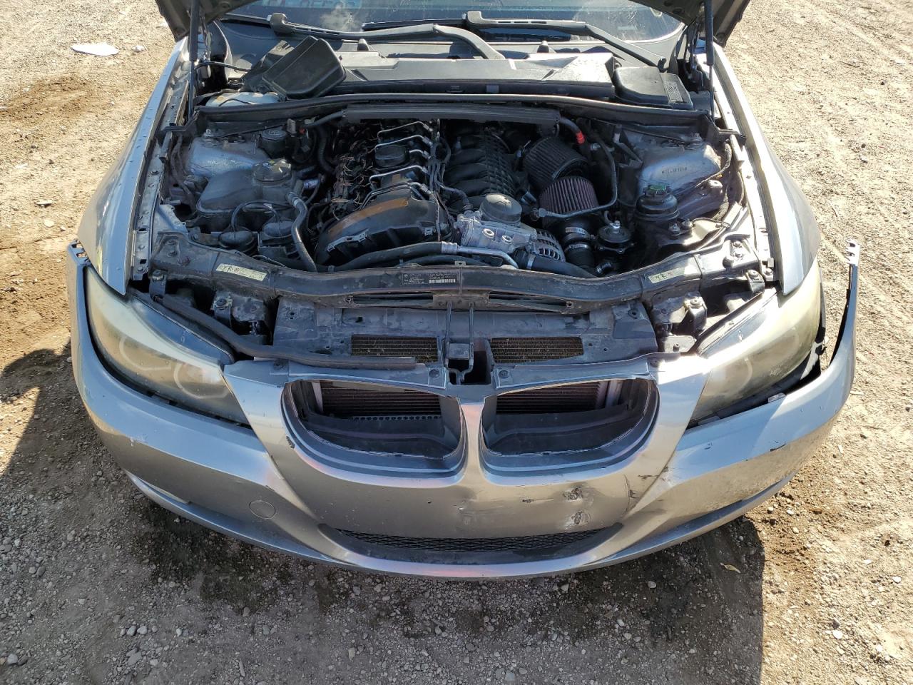 2009 BMW 335 I VIN: WBAPM77579NL87737 Lot: 81666845