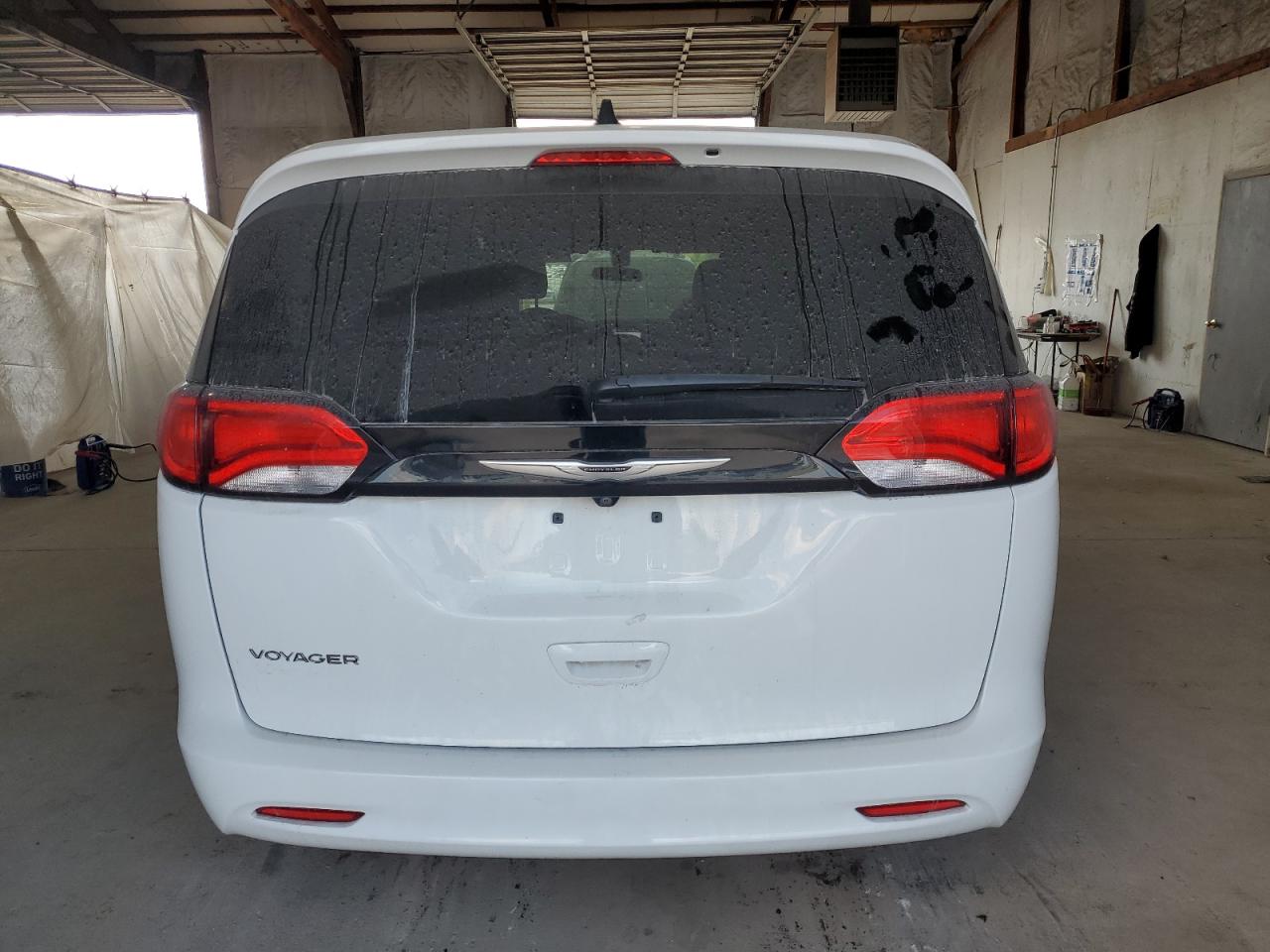 2022 Chrysler Voyager Lx VIN: 2C4RC1CG4NR226939 Lot: 72071445