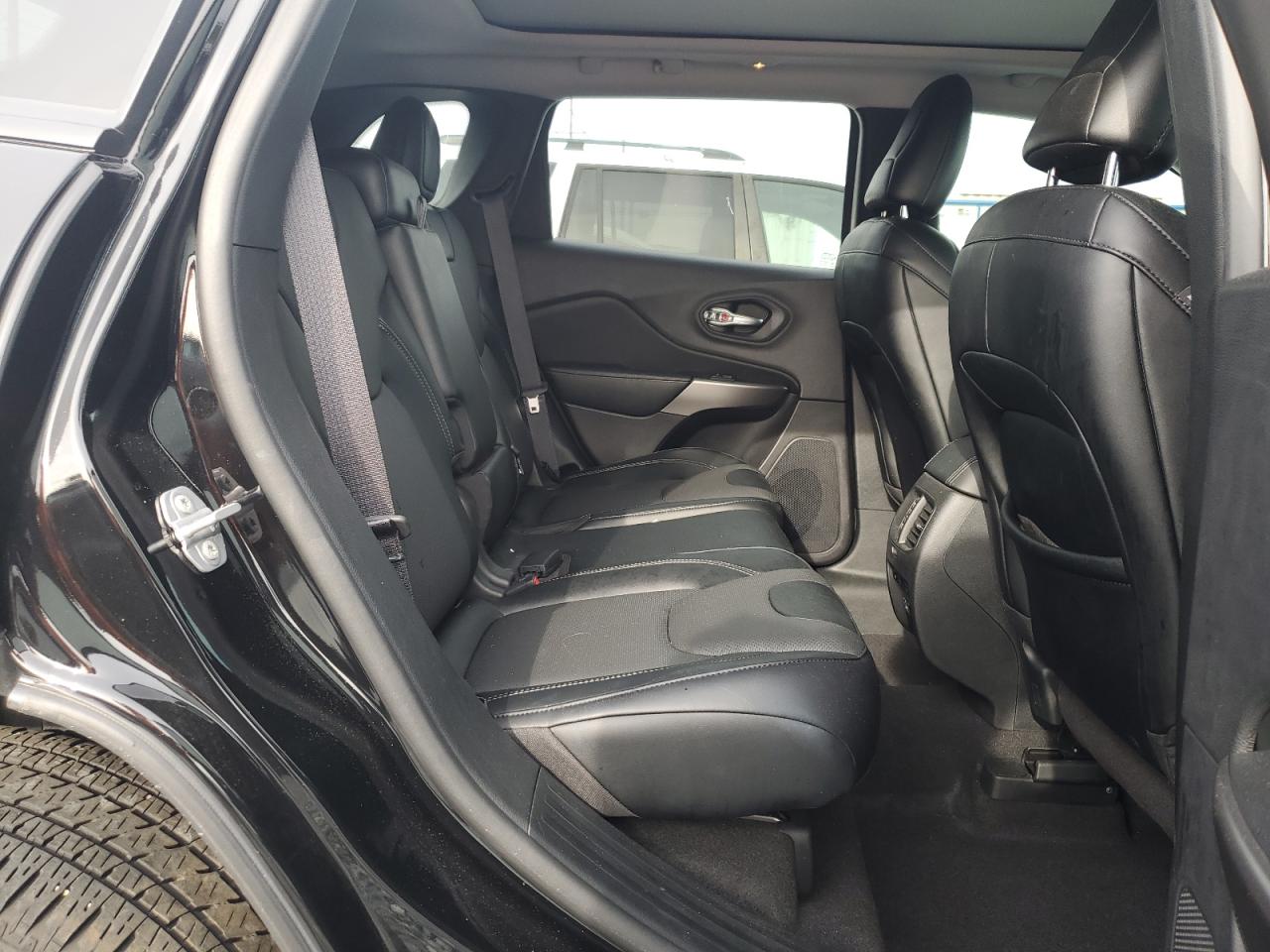 2022 Jeep Cherokee Limited VIN: 1C4PJMDX1ND542296 Lot: 80984795