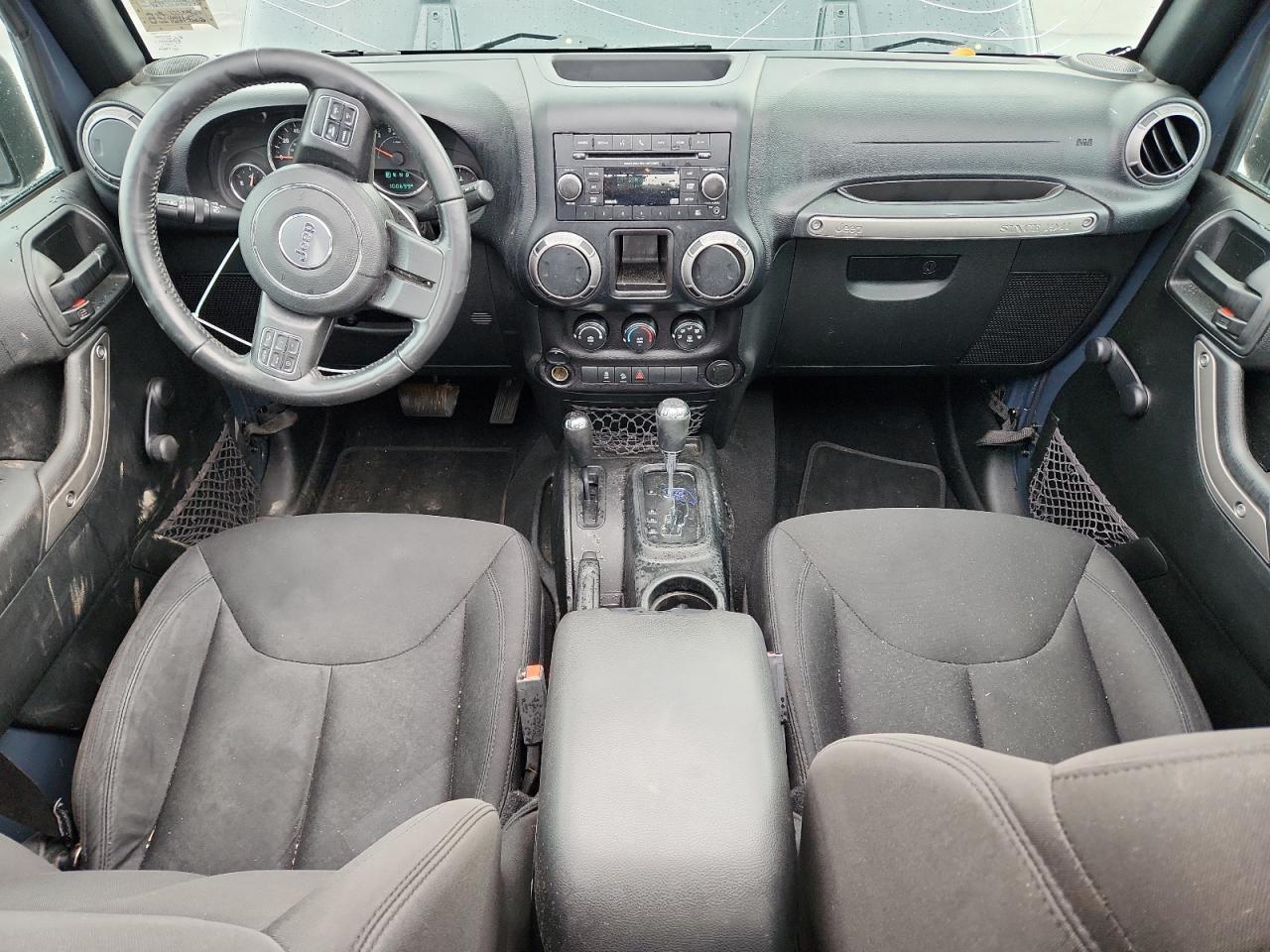 2018 Jeep Wrangler Unlimited Sport VIN: 1C4BJWDG4JL835843 Lot: 70985475