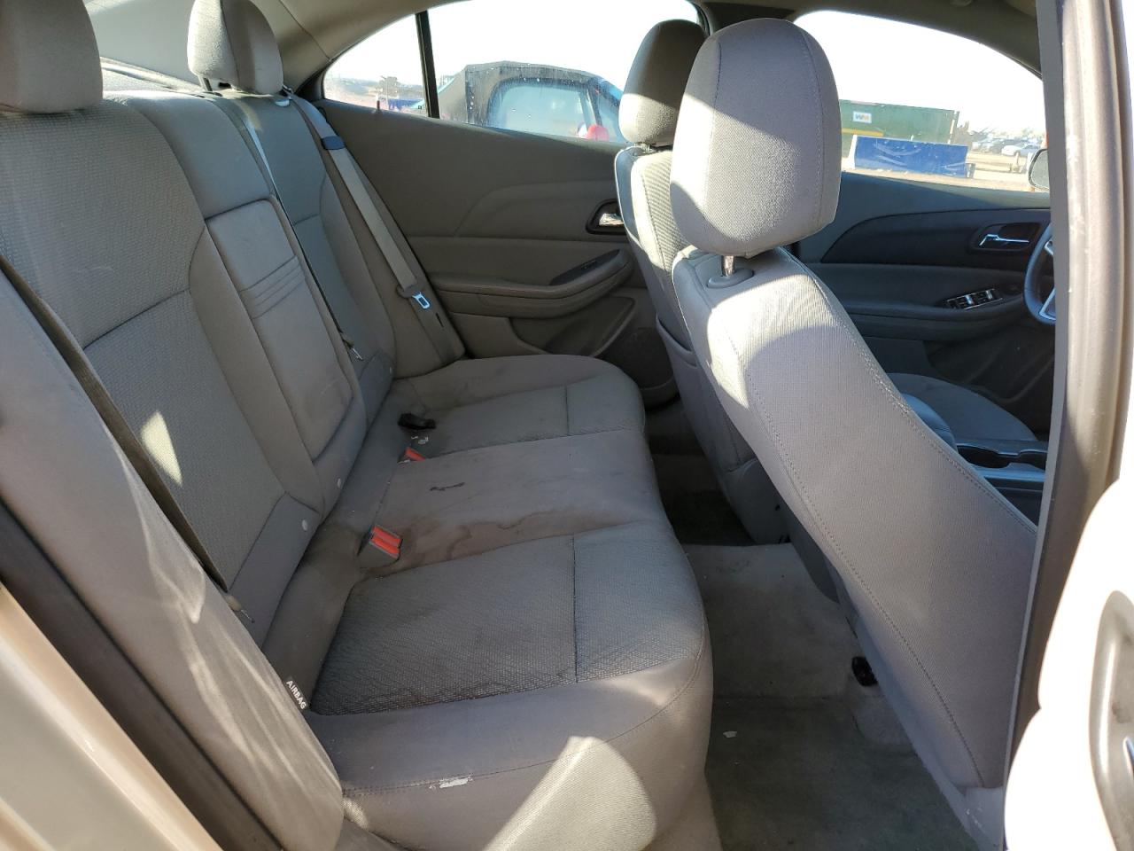 2013 Chevrolet Malibu Ls VIN: 1G11B5SA5DF155172 Lot: 81619215