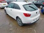 2010 SEAT IBIZA E  for sale at Copart YORK