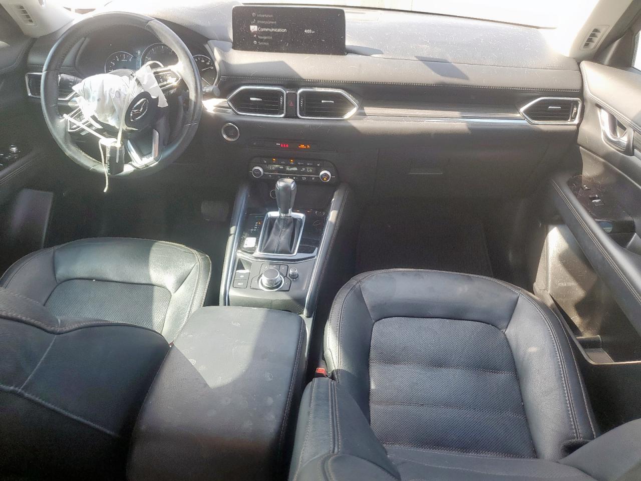 2021 Mazda Cx-5 Grand Touring VIN: JM3KFADM3M0462303 Lot: 80247775