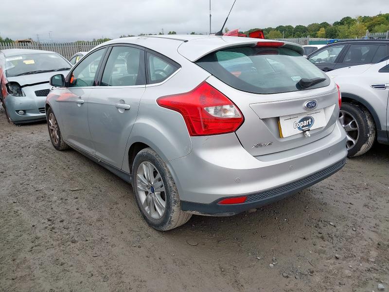 2014 FORD FOCUS TITANIUM NAVIGATOR 