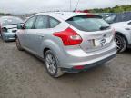 2014 FORD FOCUS TITANIUM NAVIGATOR  for sale at Copart WOLVERHAMPTON