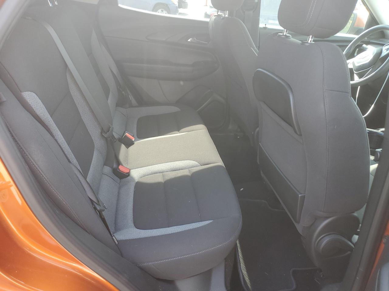 2022 Chevrolet Trailblazer Lt VIN: KL79MRSL6NB026487 Lot: 81150555