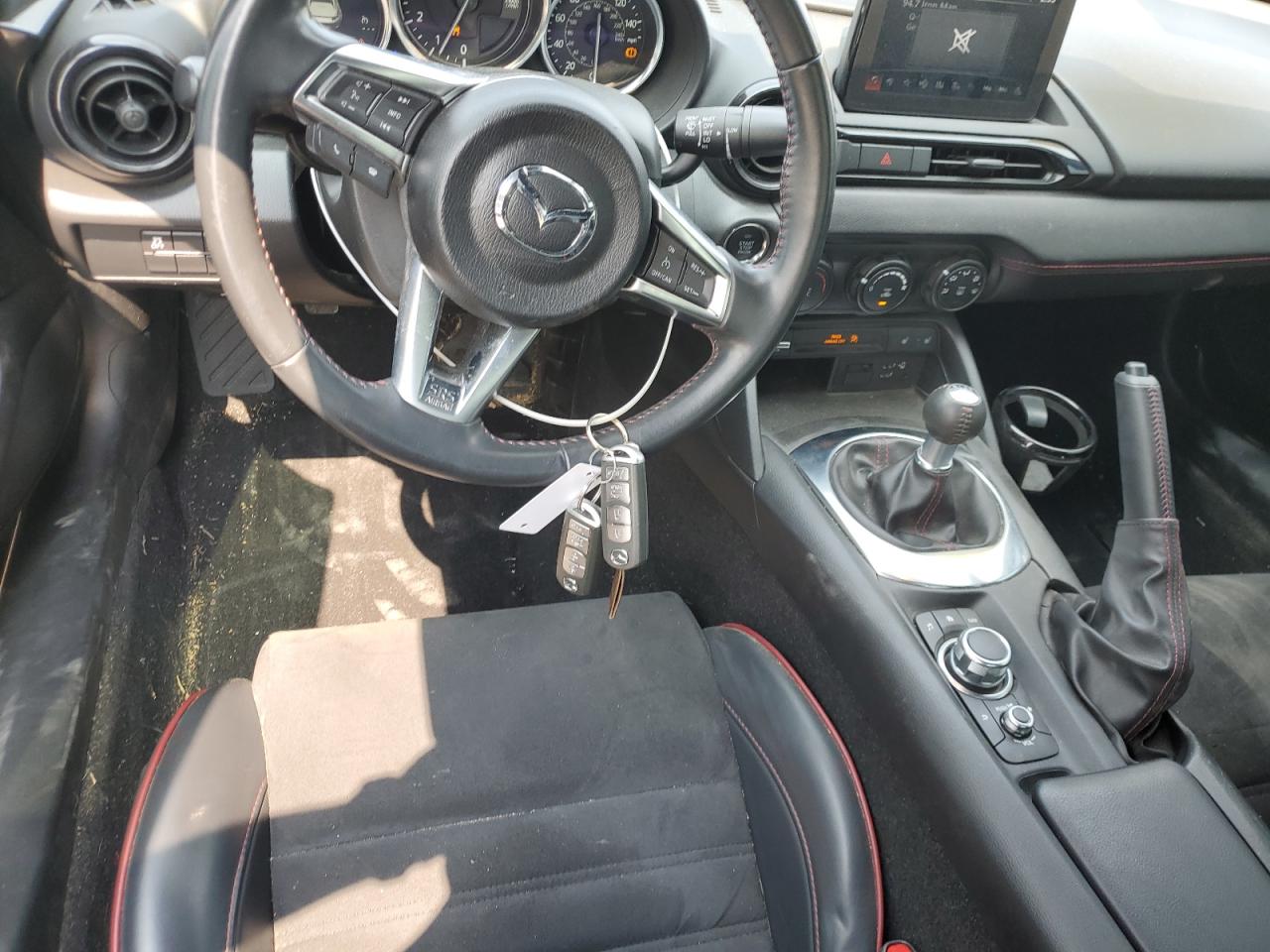 2019 Mazda Mx-5 Miata Club VIN: JM1NDAL79K0303399 Lot: 71824315