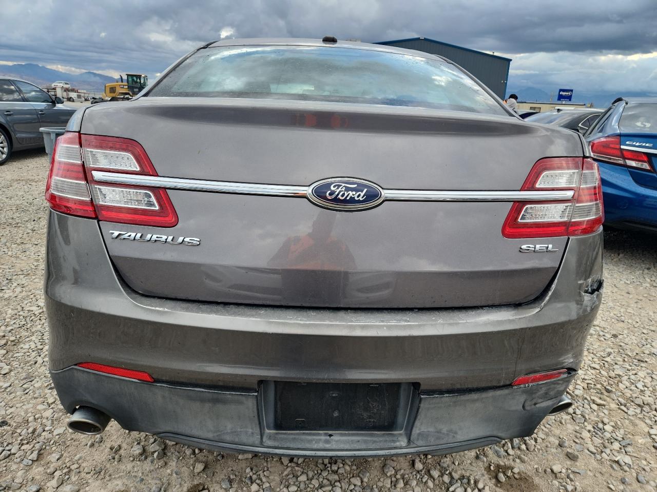 2013 Ford Taurus Sel VIN: 1FAHP2E86DG162369 Lot: 84229375