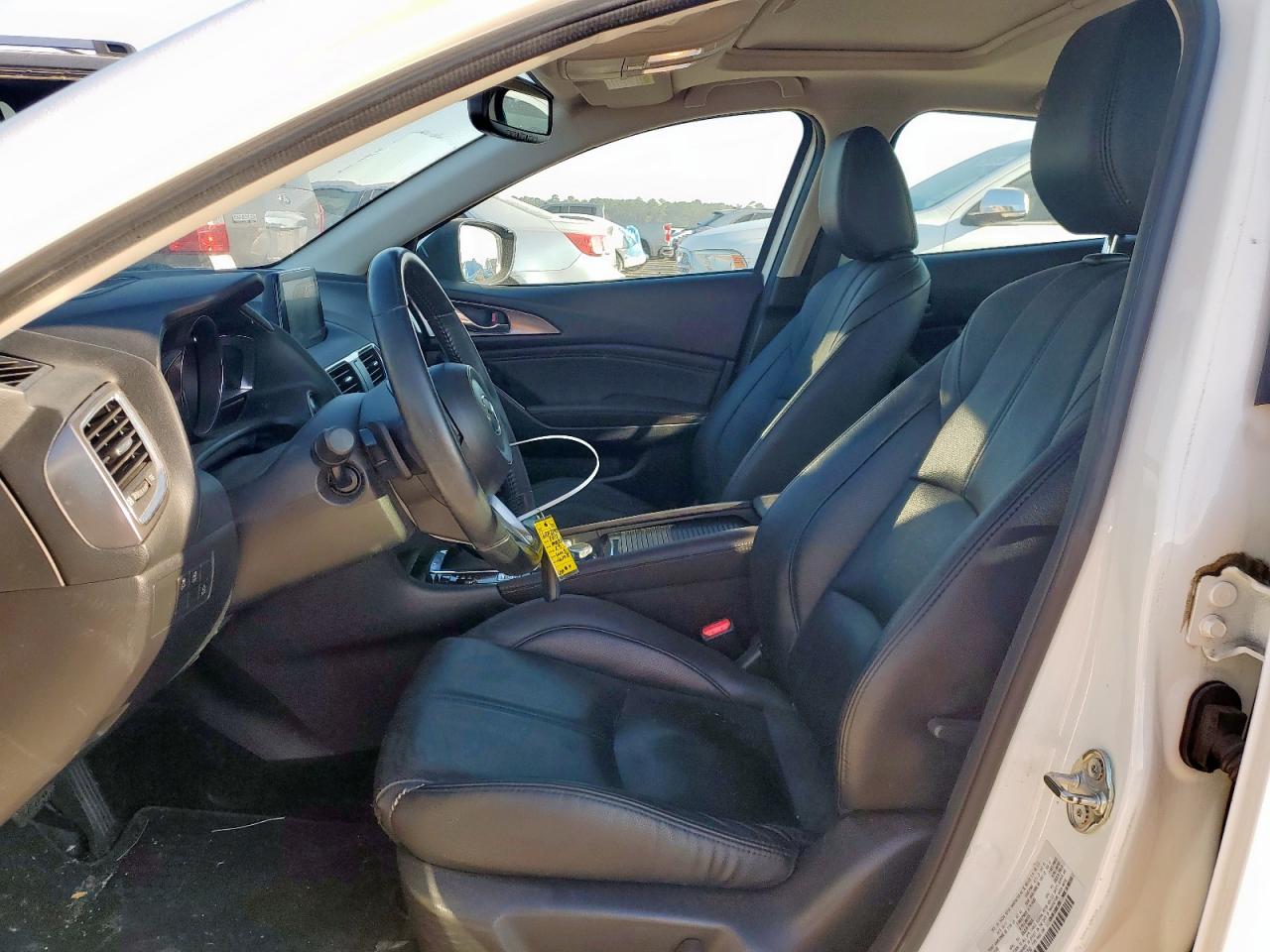 2018 Mazda 3 Grand Touring VIN: 3MZBN1M39JM170759 Lot: 80208565