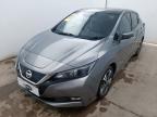 2018 NISSAN LEAF N-CONNECTA  for sale at Copart WESTBURY