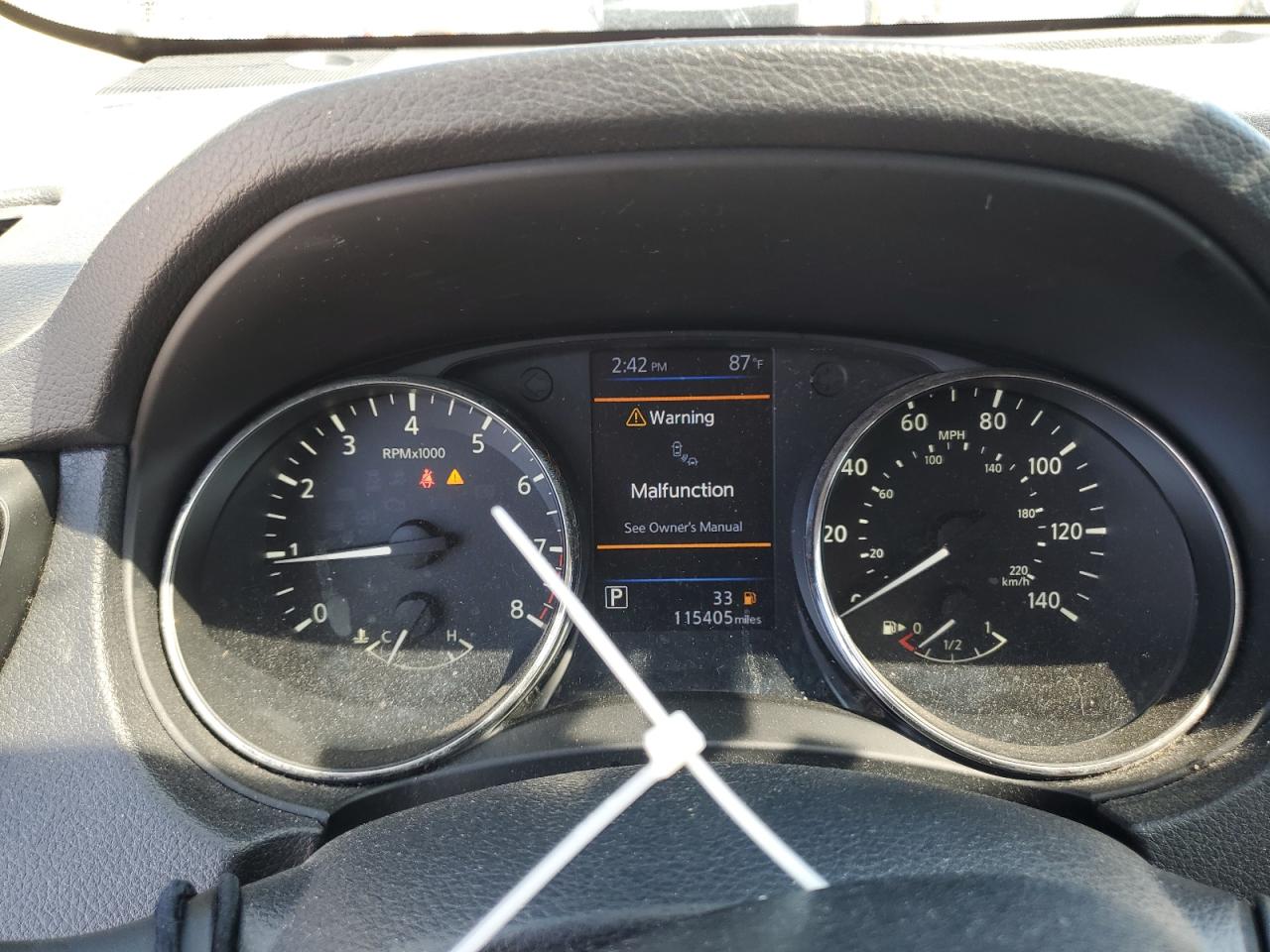 2018 Nissan Rogue S VIN: KNMAT2MV6JP574799 Lot: 81456955