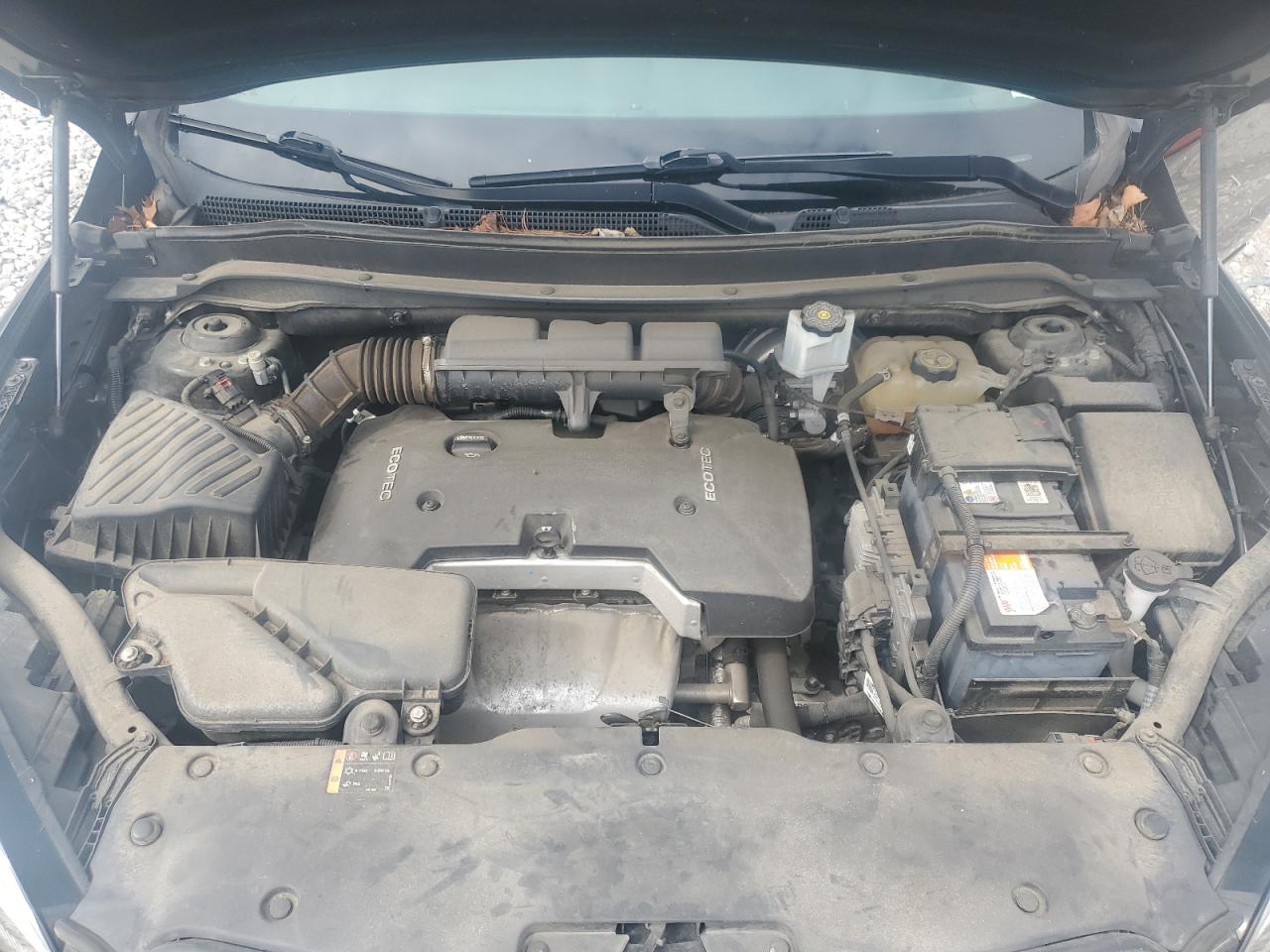 2017 Buick Envision Essence VIN: LRBFXBSA9HD023481 Lot: 82138405