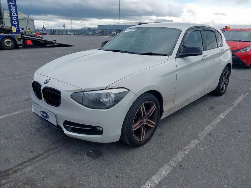 2014 BMW 116I SPORT 116I SPORT 5DR for sale at Copart CHESTER