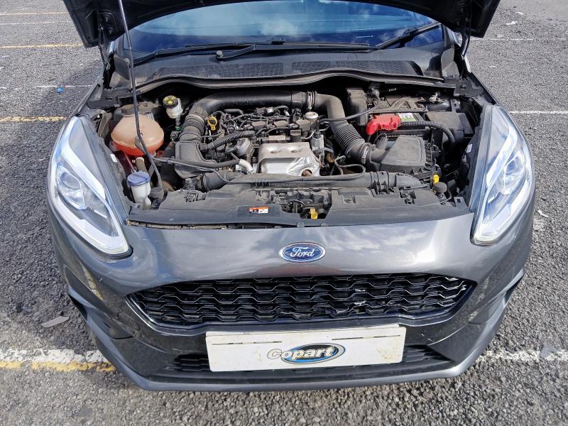 2018 FORD FIESTA ST-LINE TURBO 