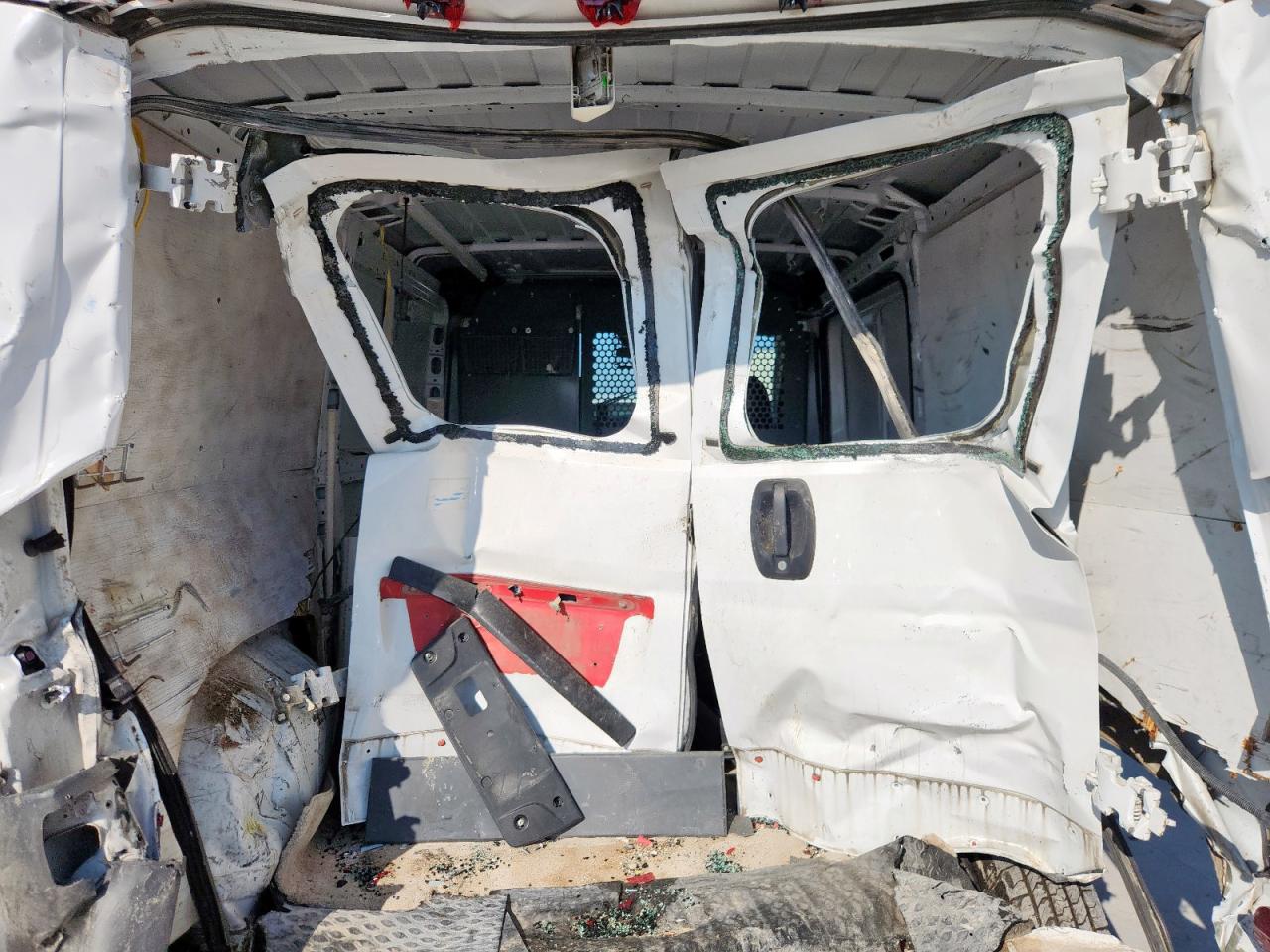 2017 Ram Promaster 1500 1500 Standard VIN: 3C6TRVAG7HE521755 Lot: 82160265