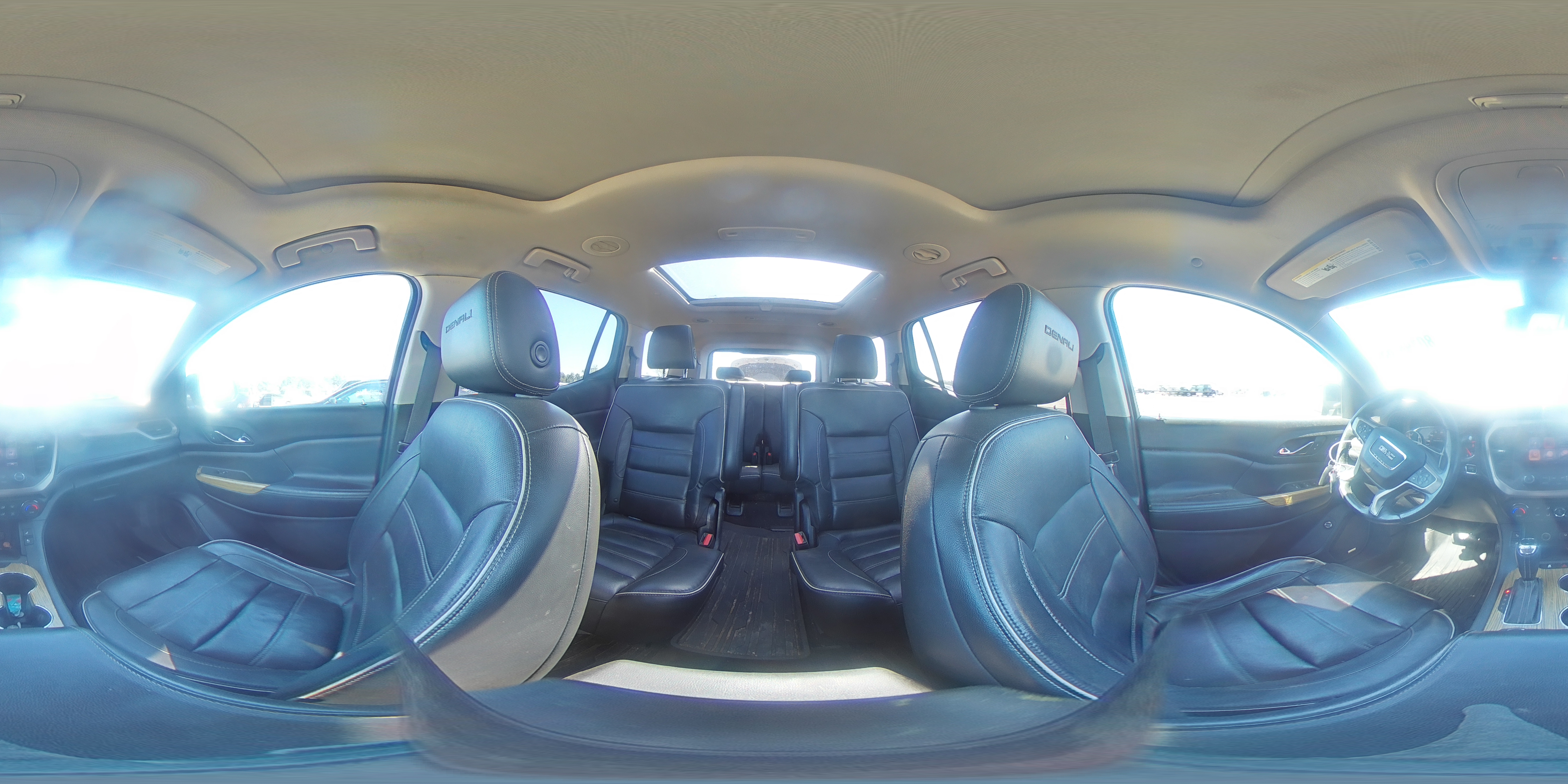 2017 GMC Acadia Denali VIN: 1GKKNXLSXHZ279260 Lot: 80198765