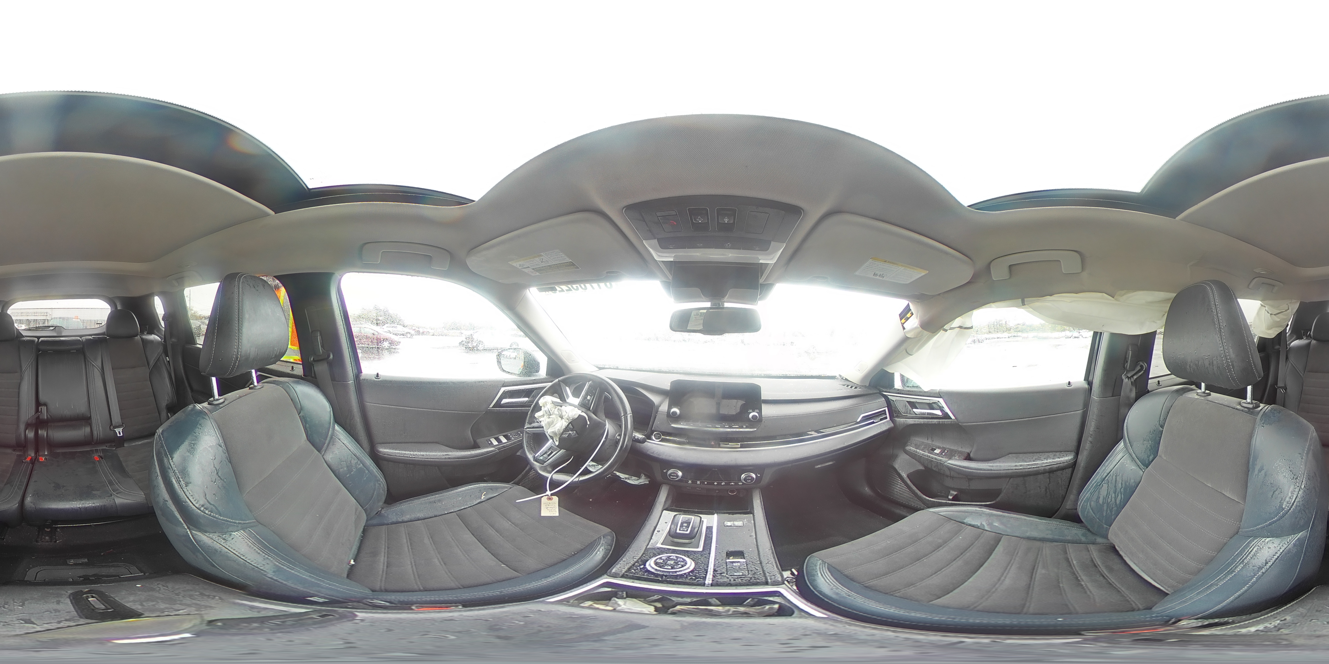 2024 Mitsubishi Outlander Se VIN: JA4T5VA90RZ030286 Lot: 85748695