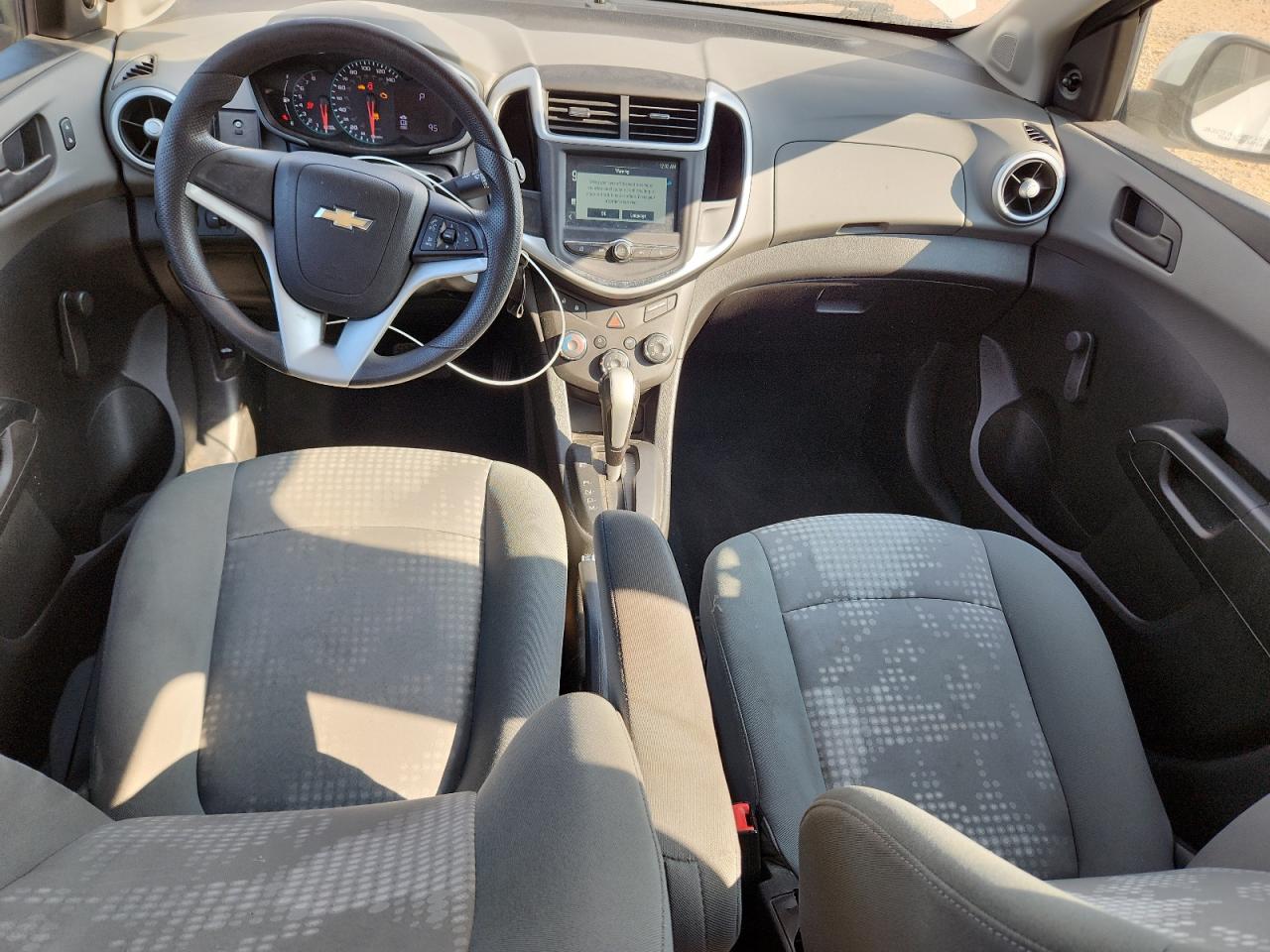 2017 Chevrolet Sonic VIN: 1G1JG6SH8H4176958 Lot: 81264285