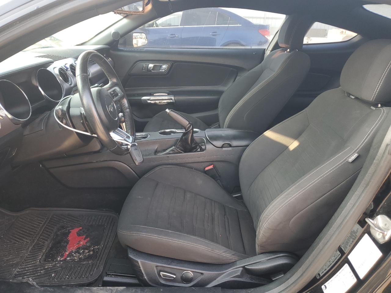 2015 Ford Mustang VIN: 1FA6P8TH5F5425463 Lot: 80398035