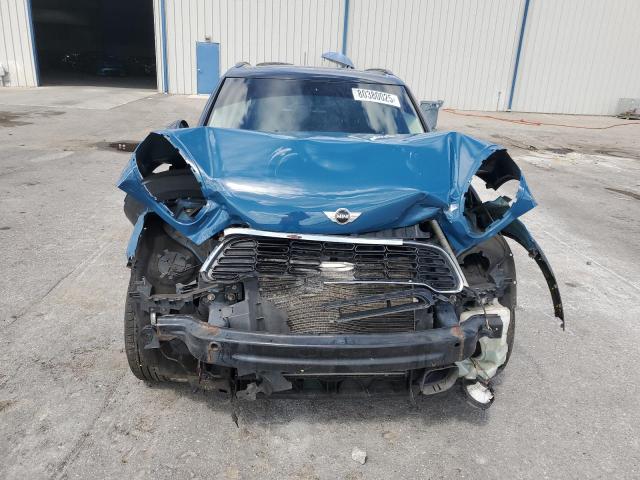 MINI COOPER 2012 Blue