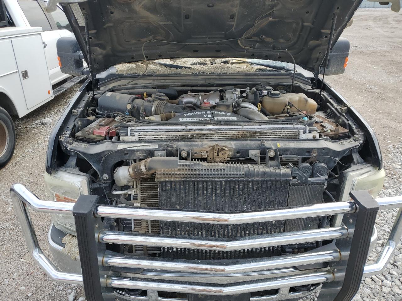 2008 Ford F350 Super Duty VIN: 1FTWW33R28ED44206 Lot: 71060355