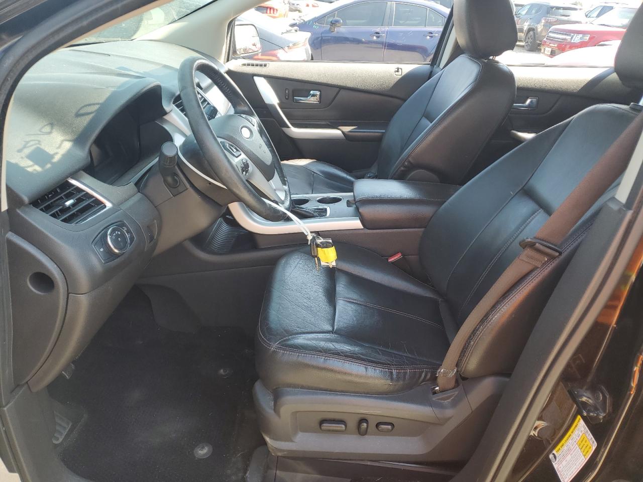 2013 Ford Edge Sel VIN: 2FMDK3JC4DBC11868 Lot: 80803385