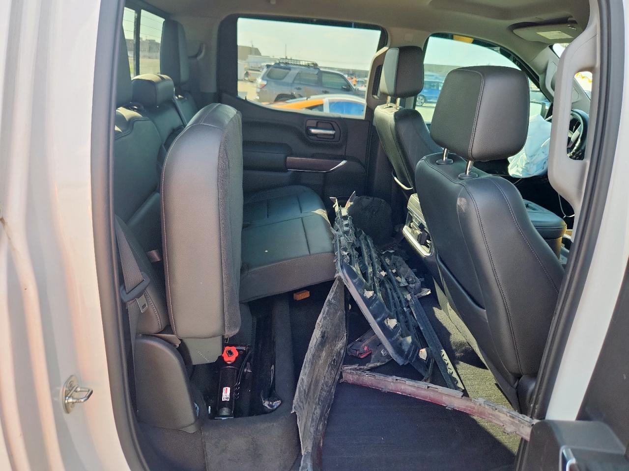 2020 GMC Sierra K1500 Slt VIN: 3GTU9DED0LG312359 Lot: 84553615