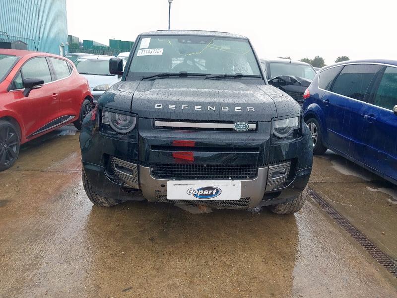 2025 LAND ROVER DEFENDER X-DYNAMIC SE D M 