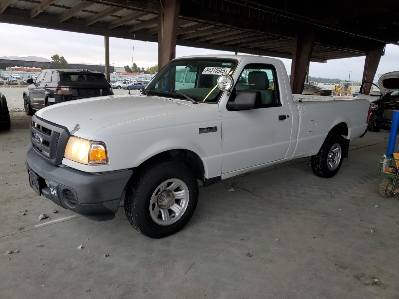 2010 Ford Ranger