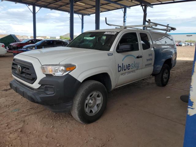  TOYOTA TACOMA 2023 Белы