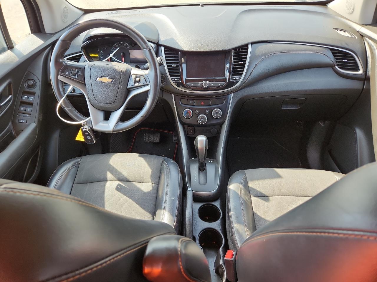 2019 Chevrolet Trax 1Lt VIN: 3GNCJLSB0KL277738 Lot: 80487715